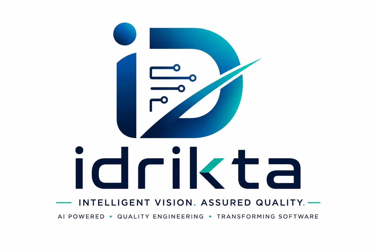 Idrikta logo